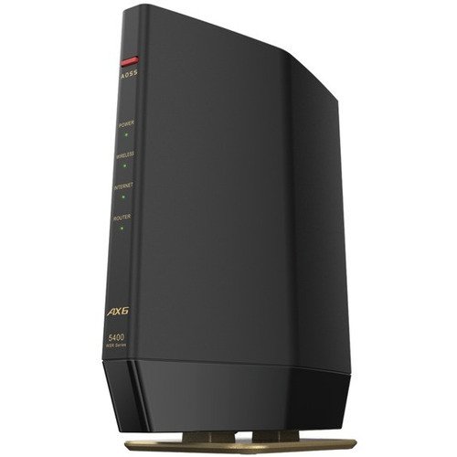 BUFFALO Wi-Fiルーター WSR-5400AX6S-MB