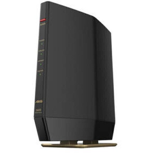 BUFFALO Wi-Fi WSR-5400AX6B-MB