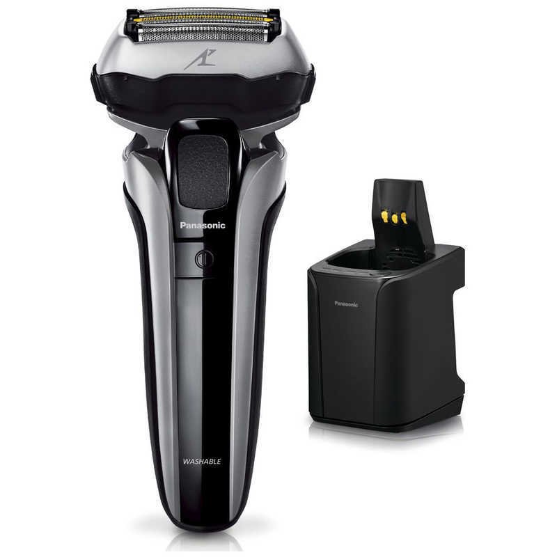 Panasonic メンズシェーバー ラムダッシュPRO ES-LV7H-S