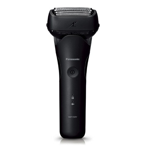 Panasonic メンズシェーバー ラムダッシュ 3枚刃 黒 ES-LT2B-K