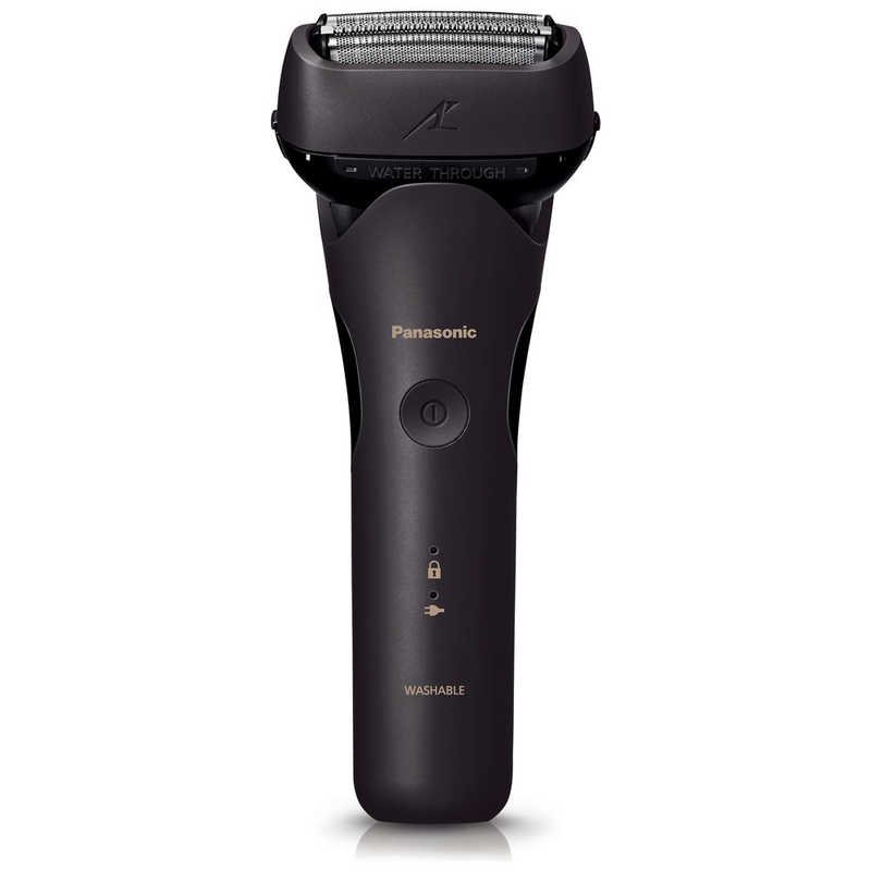 Panasonic メンズシェーバー ラムダッシュ 3枚刃 茶 ES-LT2P-T