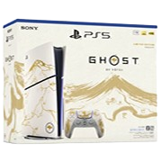 プレイステーション5 Slimモデル“Ghost of Yotei“ ゴールド リミテッドエディション CFIJ-10029