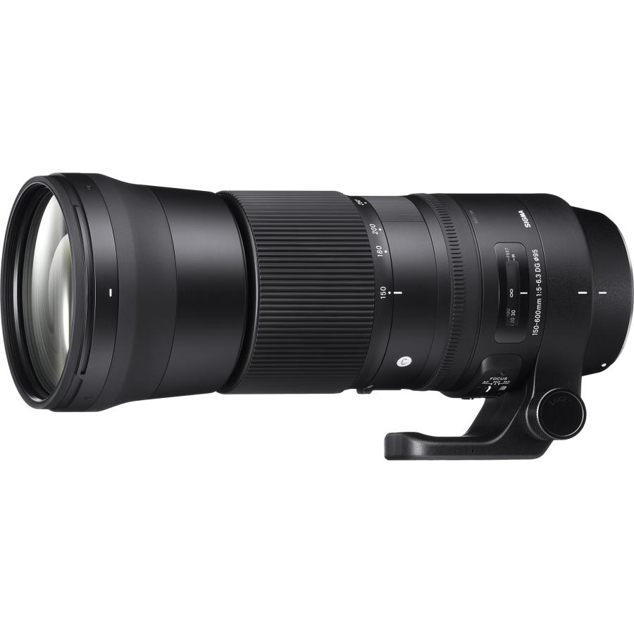 SIGMA レンズ 150-600F5-6.3DG OS HSM/C 2015C