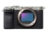 デジタル一眼カメラ SONY ILCE-7CR ILCE-7CR [シルバー]