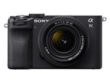 デジタル一眼カメラ SONY α7C II ILCE-7CM2L ズームレンズキット [ブラック]