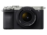 デジタル一眼カメラ SONY α7C II ILCE-7CM2L ズームレンズキット [シルバー]