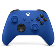 Xbox ワイヤレス コントローラー ブルー