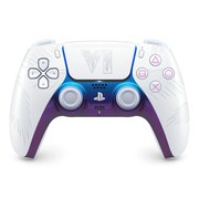 PS5 ワイヤレスコントローラー “グランド・セフト・オートVI” ホワイト リミテッドエディション CFI-ZCT2JZI