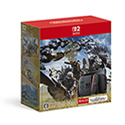 Nintendo Switch 2（日本語・国内専用） モンスターハンターワイルズ セット