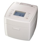 三菱電機 炊飯器 備長炭 炭炊釜 NJ-VP10H-W [白亜麻]