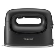 東芝 衣類スチーマー La・Coo S TAS-X80(K) [ストーンブラック]