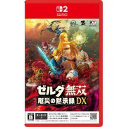 ゼルダ無双 厄災の黙示録 DX/Switch 2