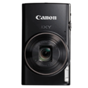 デジタルカメラ CANON IXY 650 m [ブラック]