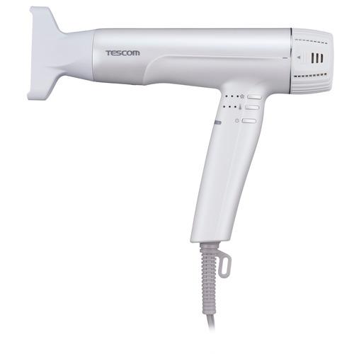 TESCOM プロテクトイオンヘアードライヤー TD770A-W