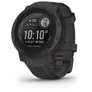 GARMIN Instinct 2 Dual Power 010-02627-40 [Graphite]