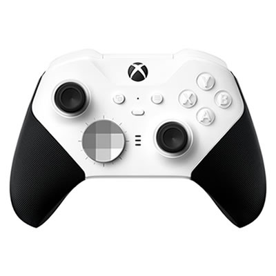 Xbox ワイヤレス コントローラー シリーズ 2  コア (ホワイト)