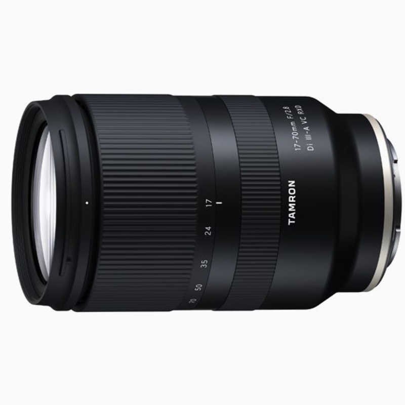 17-70mm F/2.8 Di III-A VC RXD (Model B070)