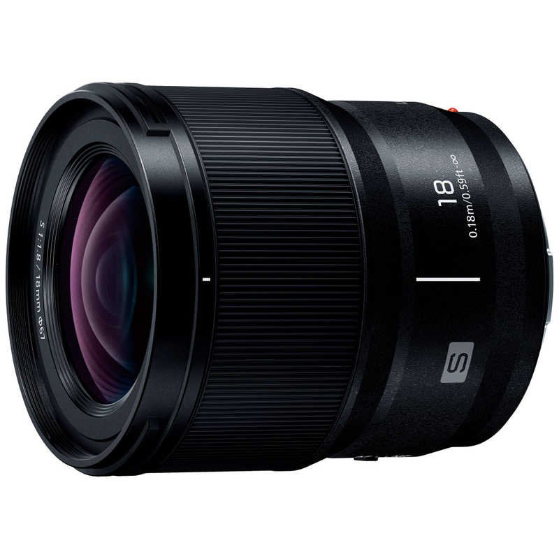 Panasonic LUMIX S 18F1.8