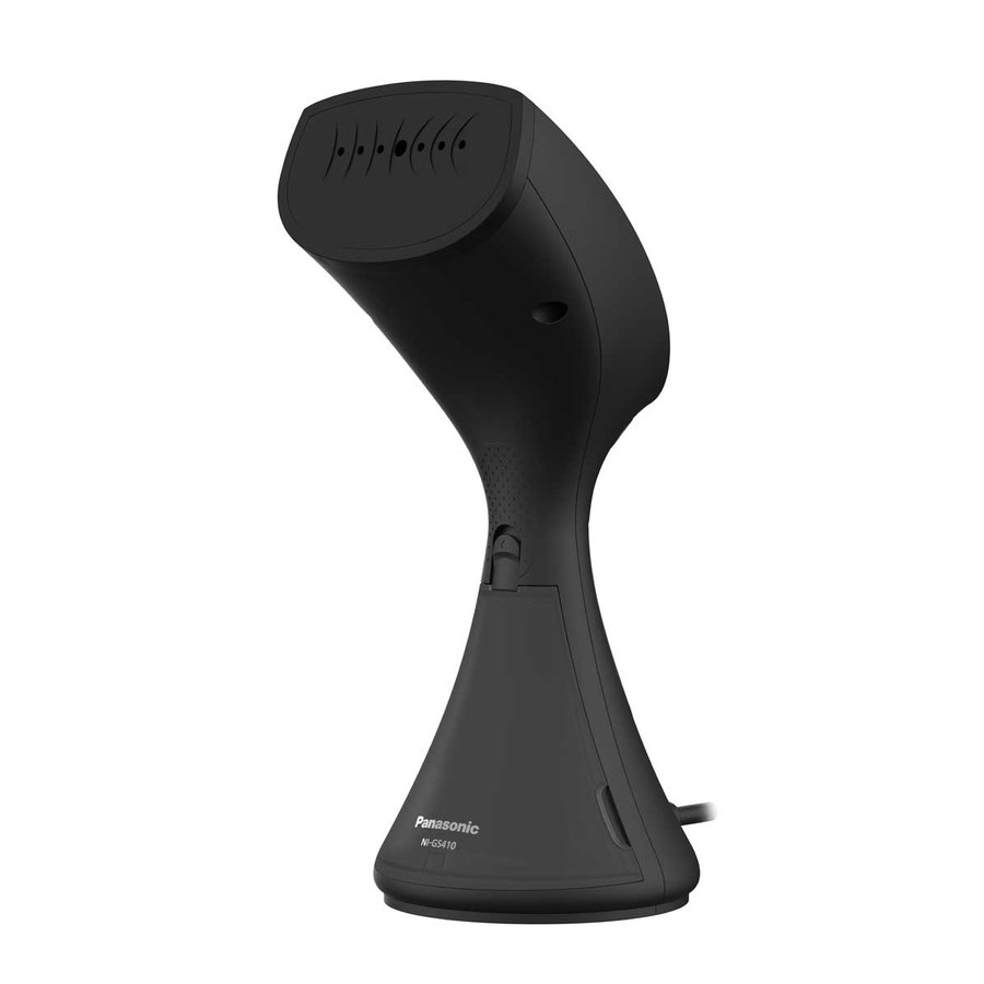 Panasonic 衣類スチーマー NI-GS410-MB