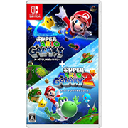 スーパーマリオギャラクシー ＋ スーパーマリオギャラクシー 2/Switch