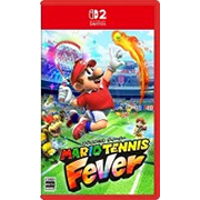 マリオテニス フィーバー/Switch 2