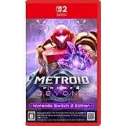 メトロイドプライム4 ビヨンド/Switch 2