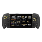 ASUS ROG XBOX Ally X20 RC74XA-RZ2R24G1T[オフブラック]