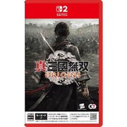真・三國無双 ORIGINS/Switch 2