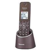 電話機 Panasonic VE-GDS18DL-T [ブラウン]