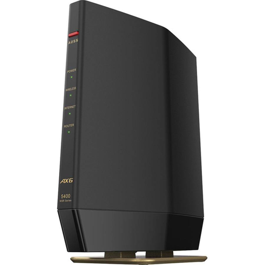 バッファロー WSR-5400AX6B/DMB