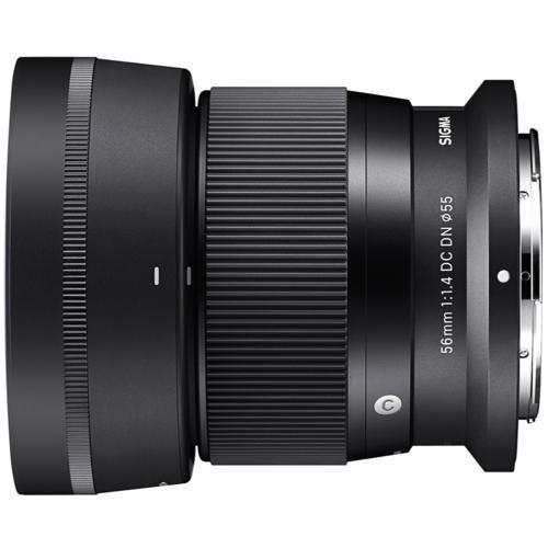 SIGMA カメラレンズ 56mm F1.4 DC DN/NZ