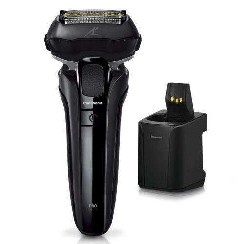 Panasonic メンズシェーバー ラムダッシュPRO 5枚刃 ES-LV7W-K