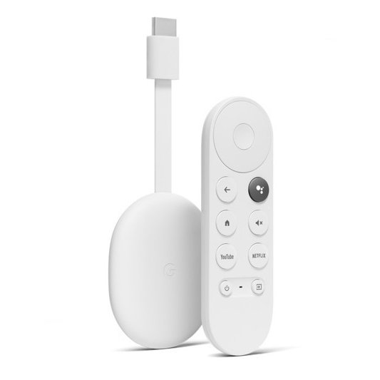 Google Chromecast with Google TV GA01919-JP