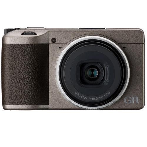 RICOH コンパクトデジタルカメラ RICOH GR III Diary Edition
