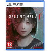 SILENT HILL f/PS5