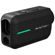 ゴルフ用レーザー距離計 Shot Navi Laser Sniper nano GR Black