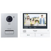 Panasonic 外でもドアホン VL-SVE710KS