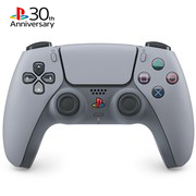 PS5 ワイヤレスコントローラー 30周年アニバーサリー [CFI-ZCT1J30]