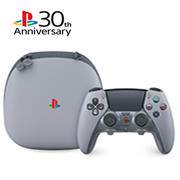 PS5 ワイヤレスコントローラー 30周年アニバーサリー [CFI-ZCP1J30]