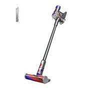 Dyson 掃除機 V8 Slim Fluffy SV25 SLM シルバー