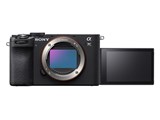 デジタル一眼カメラ α7C II ILCE-7CM2 ボディ [ブラック]