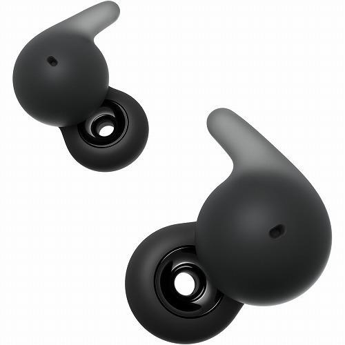 イヤホン・ヘッドホン SONY LinkBuds OPEN WF-L910BZ ブラック