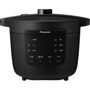 Panasonic 電気圧力鍋 NF-PC400-K [ブラック]