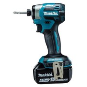 電動工具 マキタ インパクトドライバー TD173DX [青]