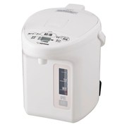 象印 電気ケトル VE電気まほうびん 優湯生 CV-TF22-WA [ホワイト]