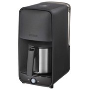 TIGER コーヒーメーカー ADC-G060-KM [マットブラック]