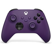 Xbox ワイヤレス コントローラー アストラル パープル