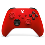Xbox ワイヤレス コントローラー パルス レッド