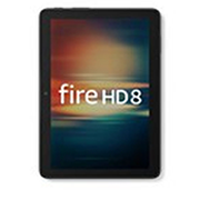 Fire HD 8 タブレット 32GB ブラック(2024年発売)
