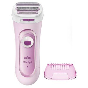 BRAUN  脱毛器 シルク・エピル レディーシェーバー LS5160R1